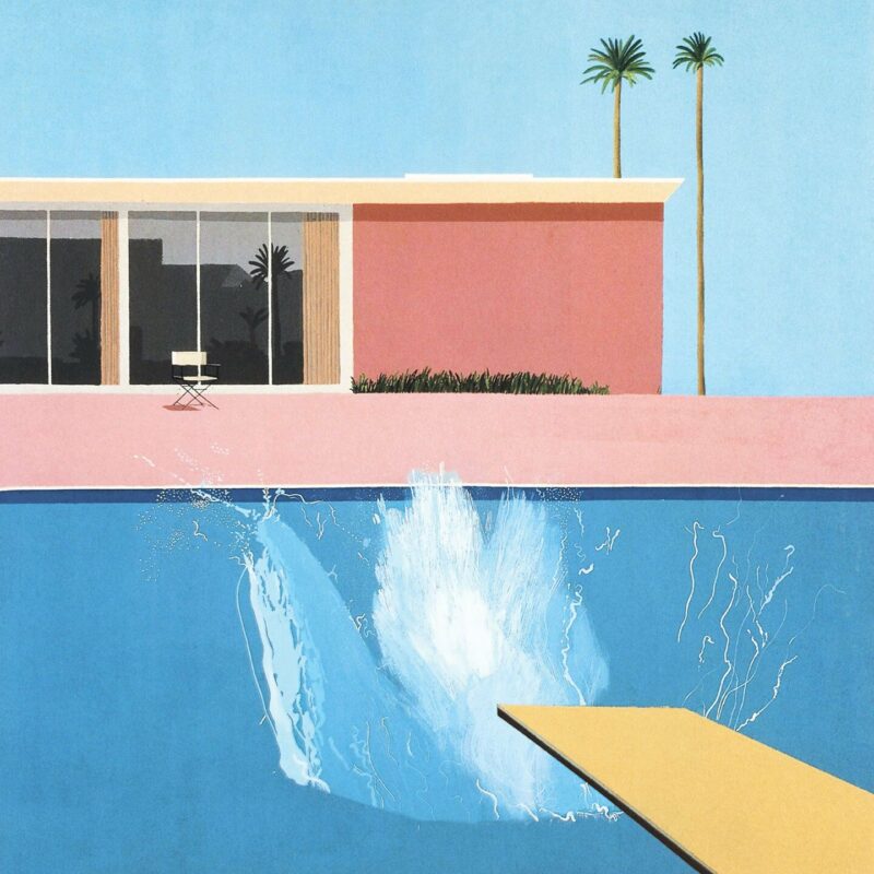 A Bigger Splash